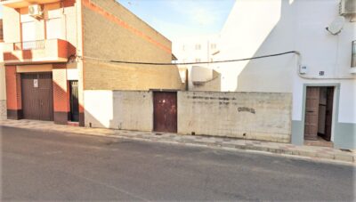 Solar Urbano en venta en Don Benito